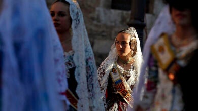 La ocupación hotelera en Valencia ronda el 86% en el fin de semana de Fallas