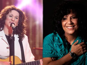 Rosana felicita a Keunam por su imitación en 'Tu cara no me suena todavía' Rosana felicita a Keunam por su imitación en 'Tu cara no me suena todavía'