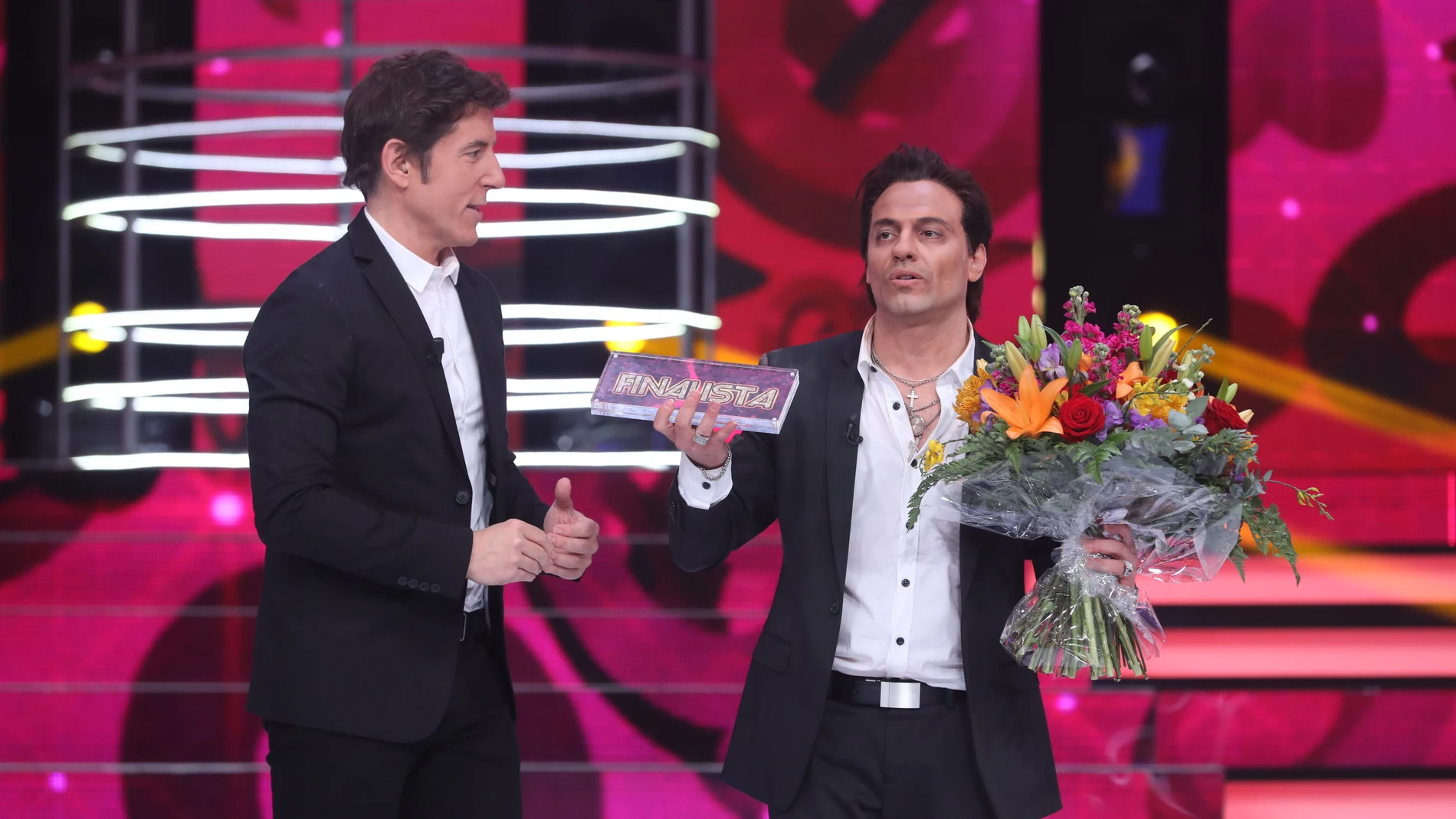 Fran Valenzuela gana la segunda gala de 'Tu cara no me suena todavía' gracias a Marc Anthony