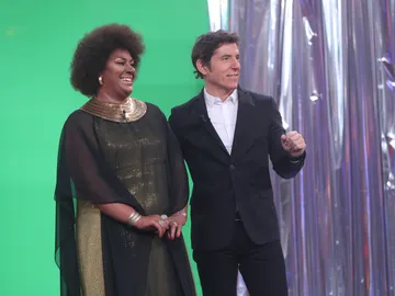 Charo Bravo, dispuesta a imitar a Rosa de España si llega a la final de ‘Tu cara no me suena todavía’ Charo Bravo, dispuesta a imitar a Rosa de España si llega a la final de ‘Tu cara no me suena todavía’