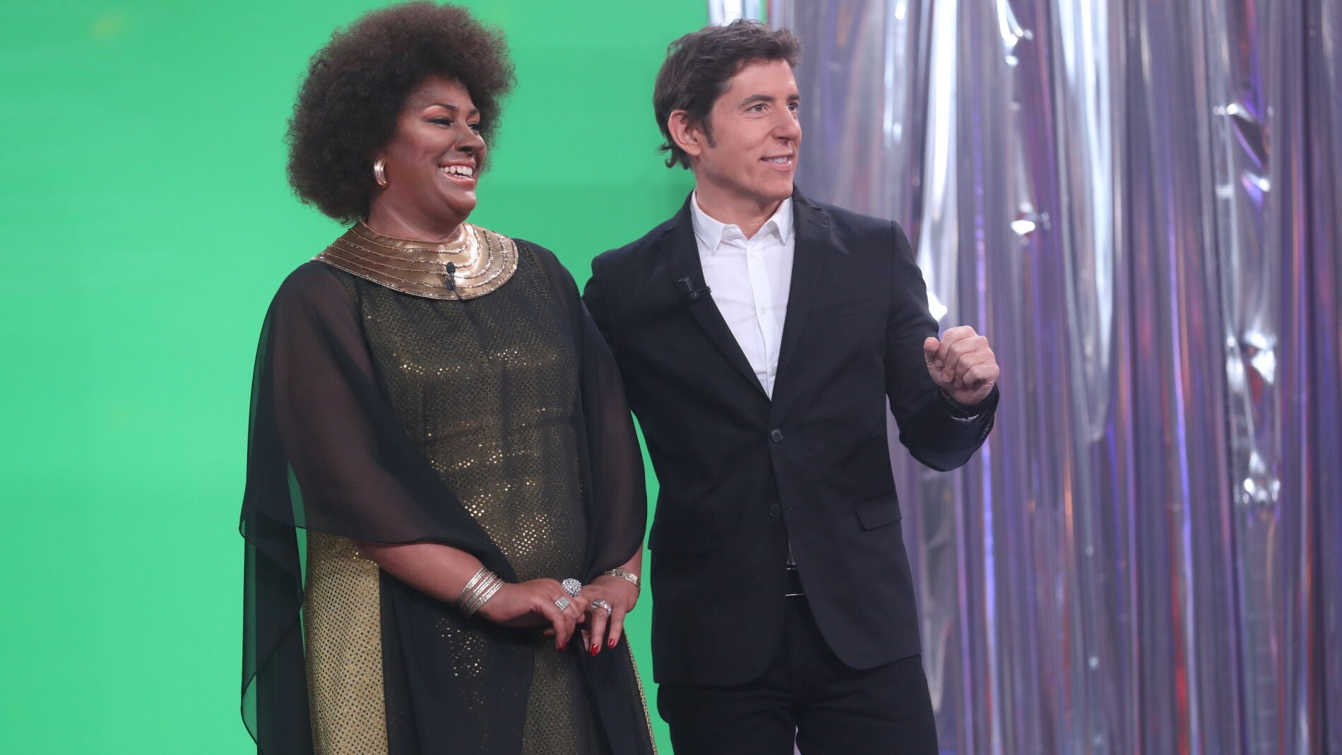 Charo Bravo, dispuesta a imitar a Rosa de Espa&ntilde;a si llega a la final de &lsquo;Tu cara no me suena todav&iacute;a&rsquo;