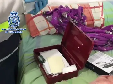 Operación contra una red que prostituía mujeres Operación contra una red que prostituía mujeres