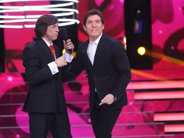 Chenoa, a Raúl: “Has clavado hasta los movimientos de El Fary” Chenoa, a Raúl: “Has clavado hasta los movimientos de El Fary”