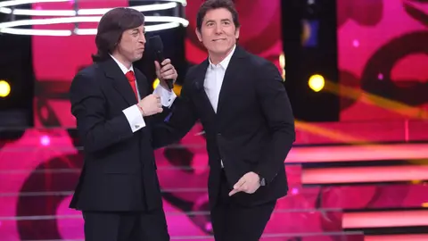 Chenoa, a Raúl: “Has clavado hasta los movimientos de El Fary” Chenoa, a Raúl: “Has clavado hasta los movimientos de El Fary”