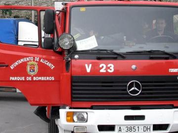 Dos ancianos mueren a causa de un incendio en su vivienda