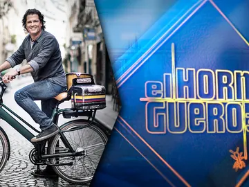 Carlos Vives se subirá a 'La Bicicleta' de 'El Hormiguero 3.0' Carlos Vives se subirá a 'La Bicicleta' de 'El Hormiguero 3.0'