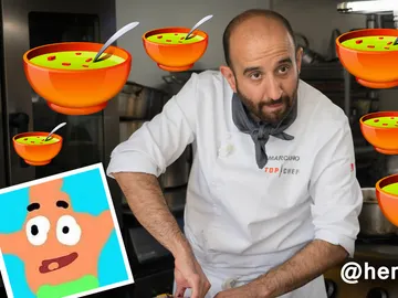 "Marcano: tenemos sopa, insisto en la sopa, la sopa me gusta más", por @Hematocritico "Marcano: tenemos sopa, insisto en la sopa, la sopa me gusta más", por @Hematocritico