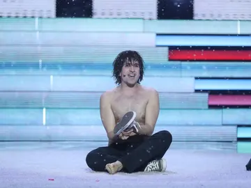 Keunam se deja la piel para enamorarnos como James Blunt en ‘You’re beautiful’ Keunam se deja la piel para enamorarnos como James Blunt en ‘You’re beautiful’