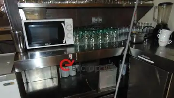 Parte de la cocina de las cafeterías Nebraska Parte de la cocina de las cafeterías Nebraska