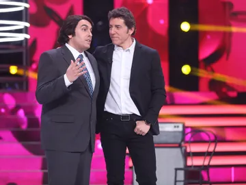 Mónica NAranjo, a Gabriel: “¿Estás seguro de que no eres hijo de Perales?” Mónica NAranjo, a Gabriel: “¿Estás seguro de que no eres hijo de Perales?”