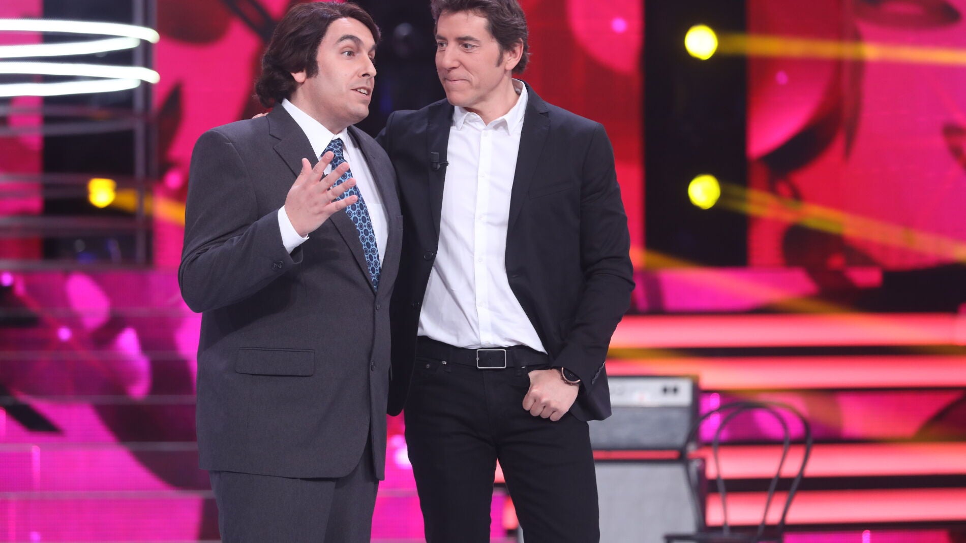 M&oacute;nica NAranjo, a Gabriel: &ldquo;&iquest;Est&aacute;s seguro de que no eres hijo de Perales?&rdquo;