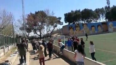 Un minuto de silencio en 450 partidos en Baleares como protesta a la pelea de padres en un encuentro de infantiles