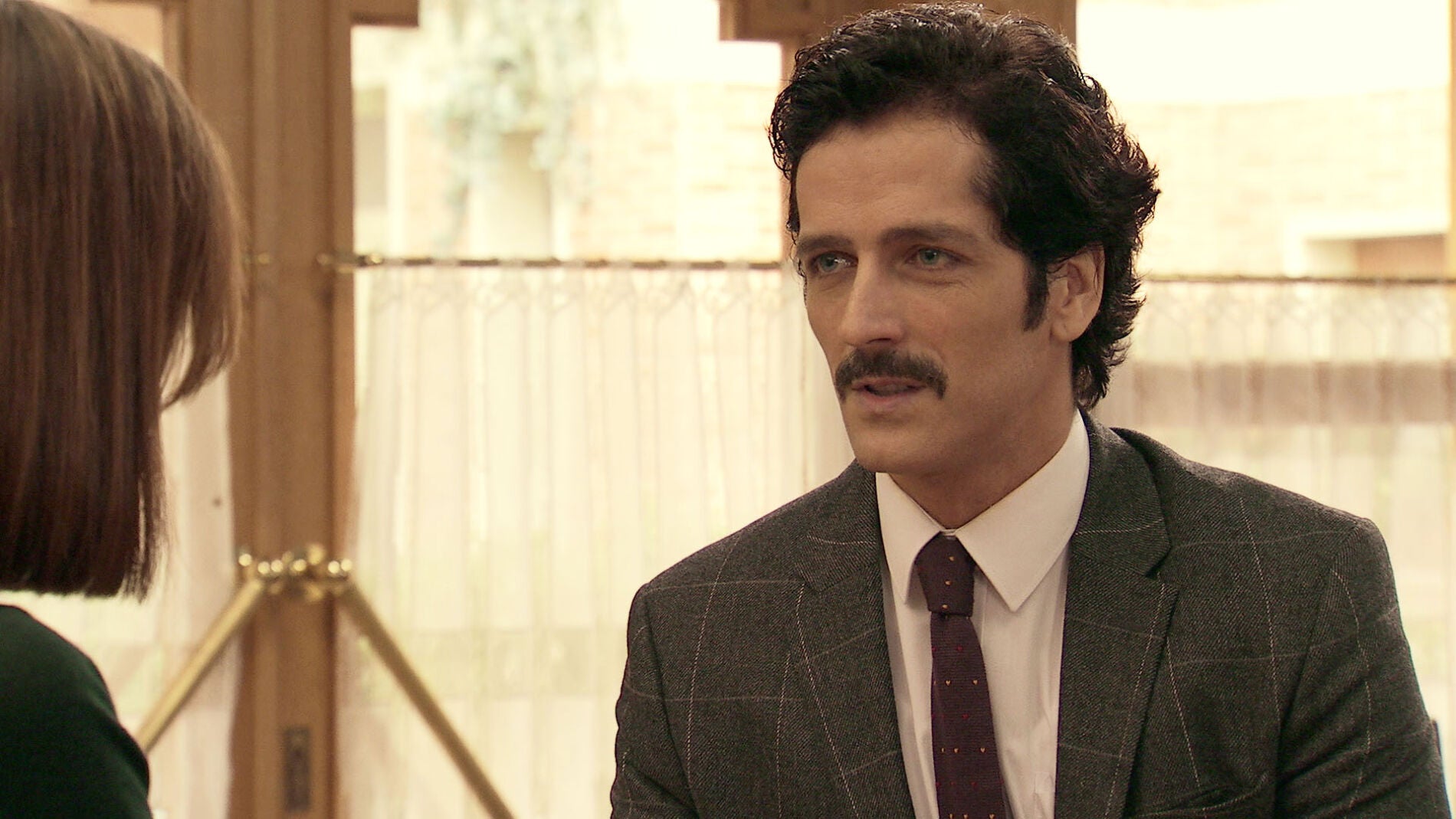 Pallar&eacute;s expresar&aacute; sus sentimientos hacia Mar&iacute;a 