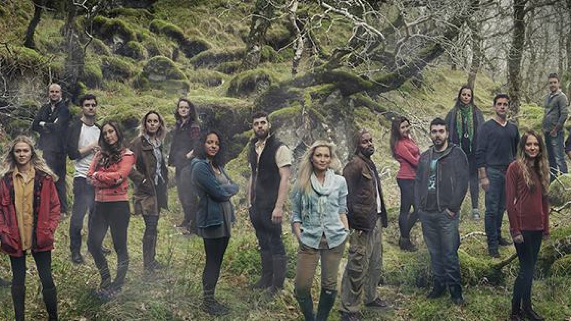 Eden, el programa de Channel 4