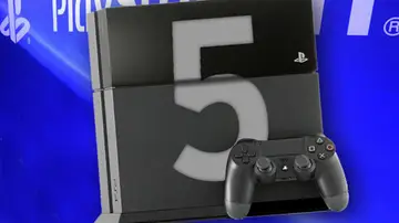 ¿PlayStation 5? ¿PlayStation 5?