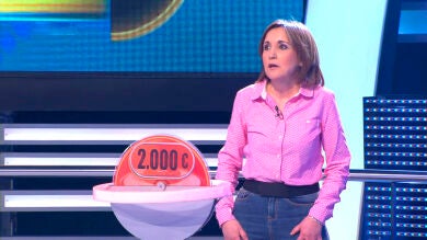 Arturo Valls indulta a una concursante por su salero