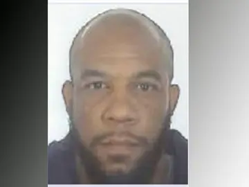 Primera imagen del terrorista del Londres Primera imagen del terrorista del Londres
