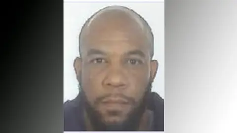 Primera imagen del terrorista del Londres Primera imagen del terrorista del Londres
