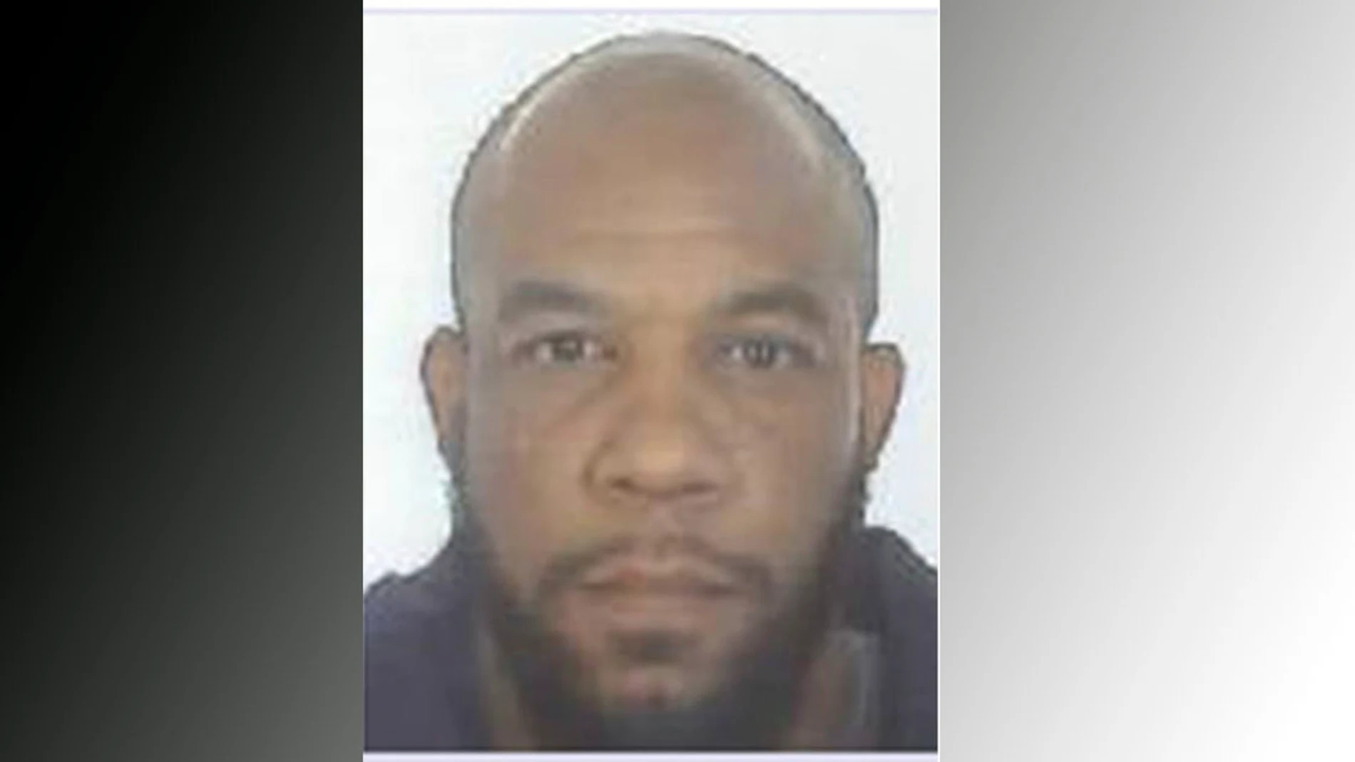 Primera imagen del terrorista del Londres Primera imagen del terrorista del Londres