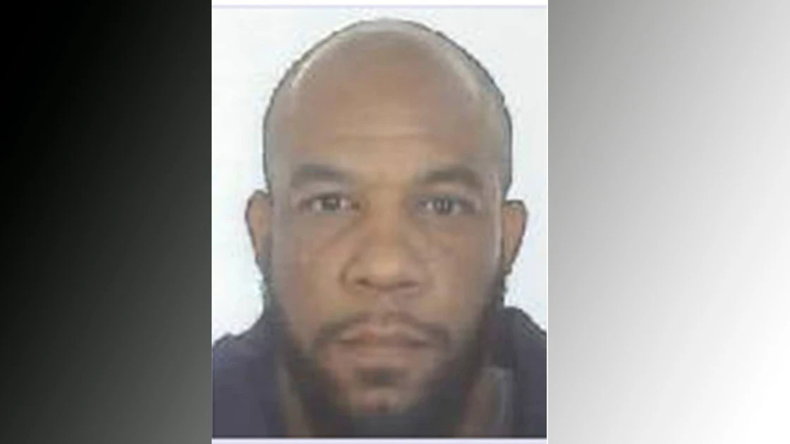 Primera imagen del terrorista del Londres