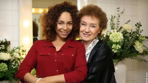 Beatriz Carvajal y Montsé Plá Beatriz Carvajal y Montsé Plá
