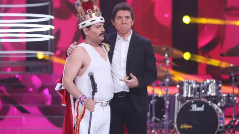 Chenoa, a Tolo Sanders: “Tu actuación ha sido maravillosa” Chenoa, a Tolo Sanders: “Tu actuación ha sido maravillosa”