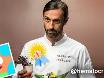 "Por favor, que gane Filippetti" por @hematocritico "Por favor, que gane Filippetti" por @hematocritico