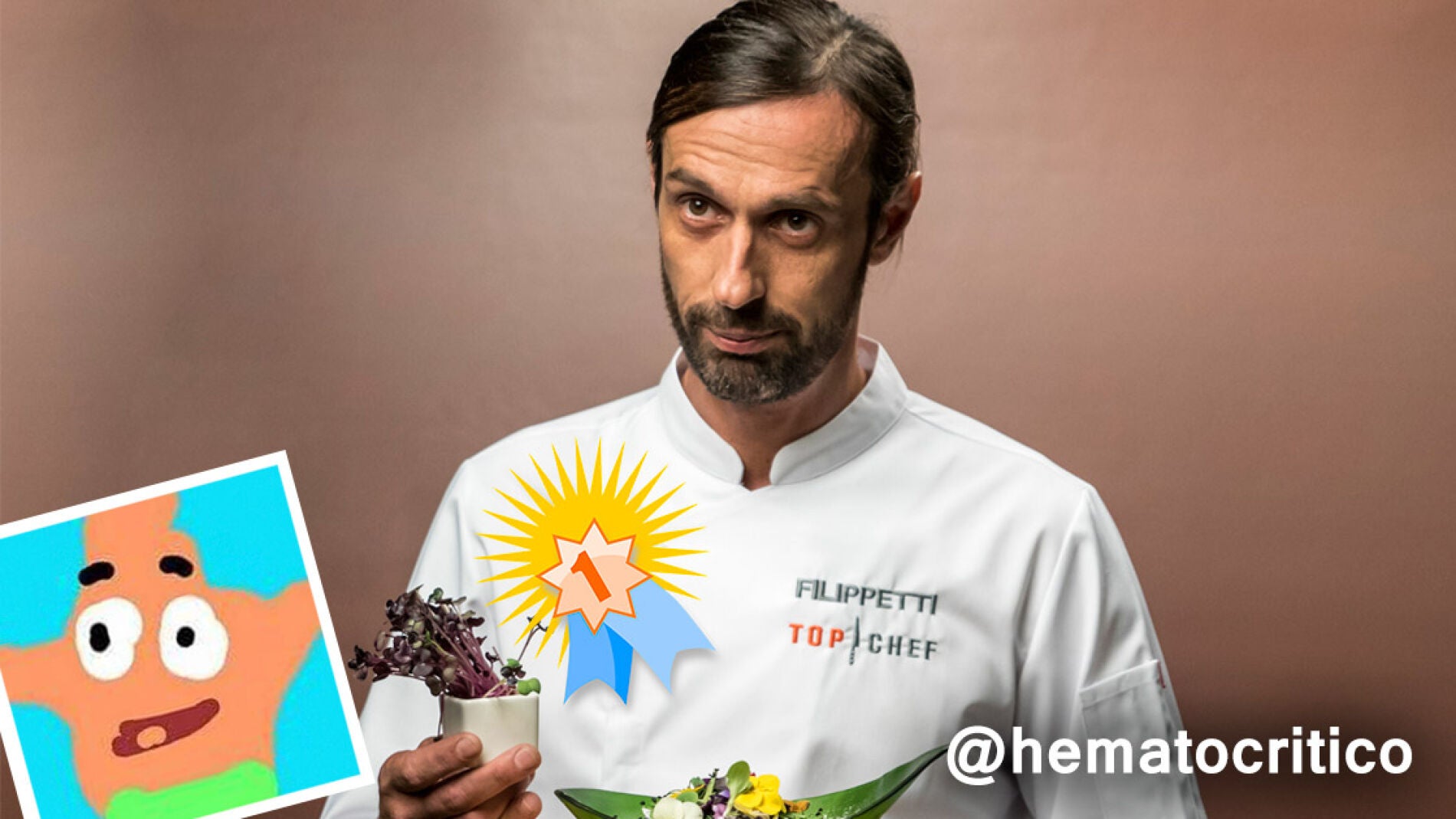 "Por favor, que gane Filippetti" por @hematocritico