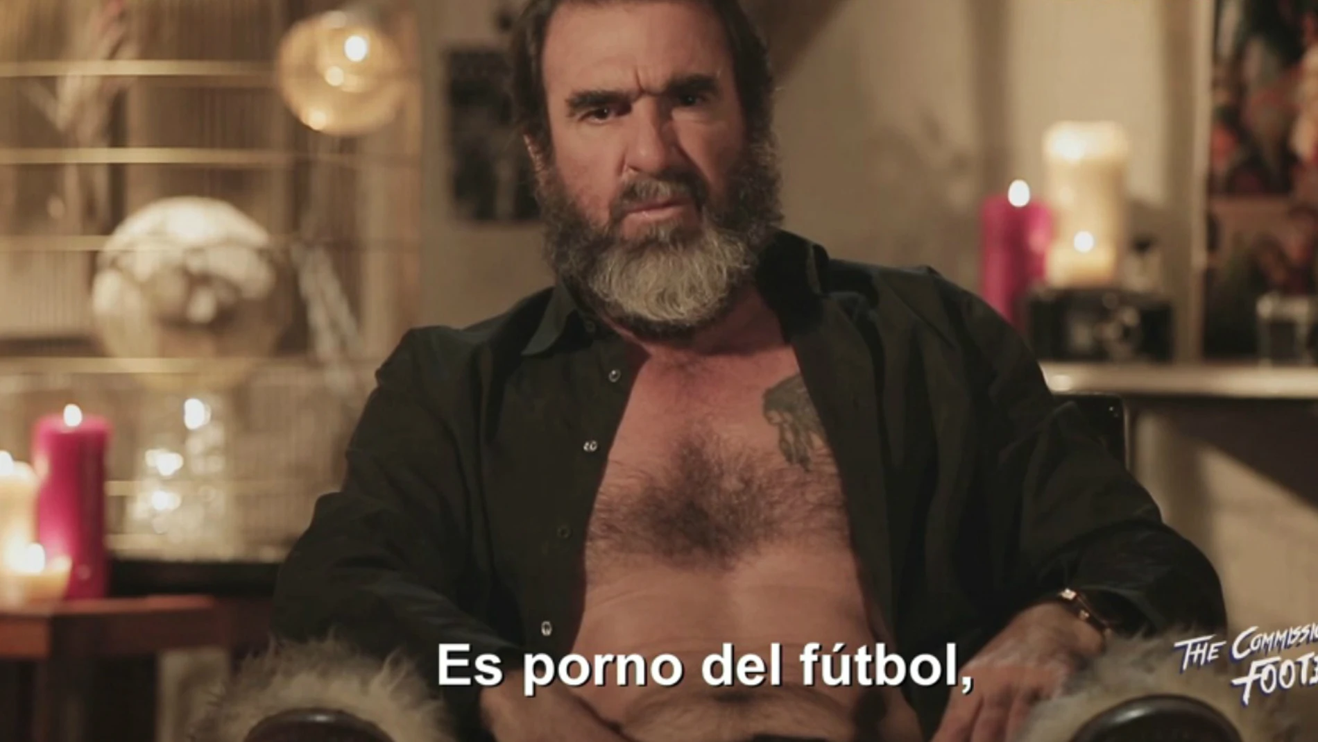 Eric Cantona Eric Cantona