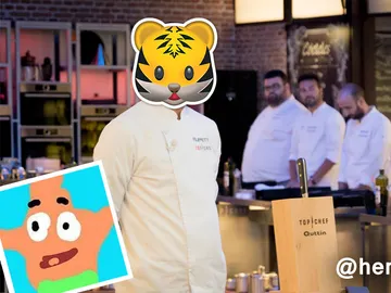 "La leche de tigre, la típica merienda de las abuelas" por @hematocritico "La leche de tigre, la típica merienda de las abuelas" por @hematocritico