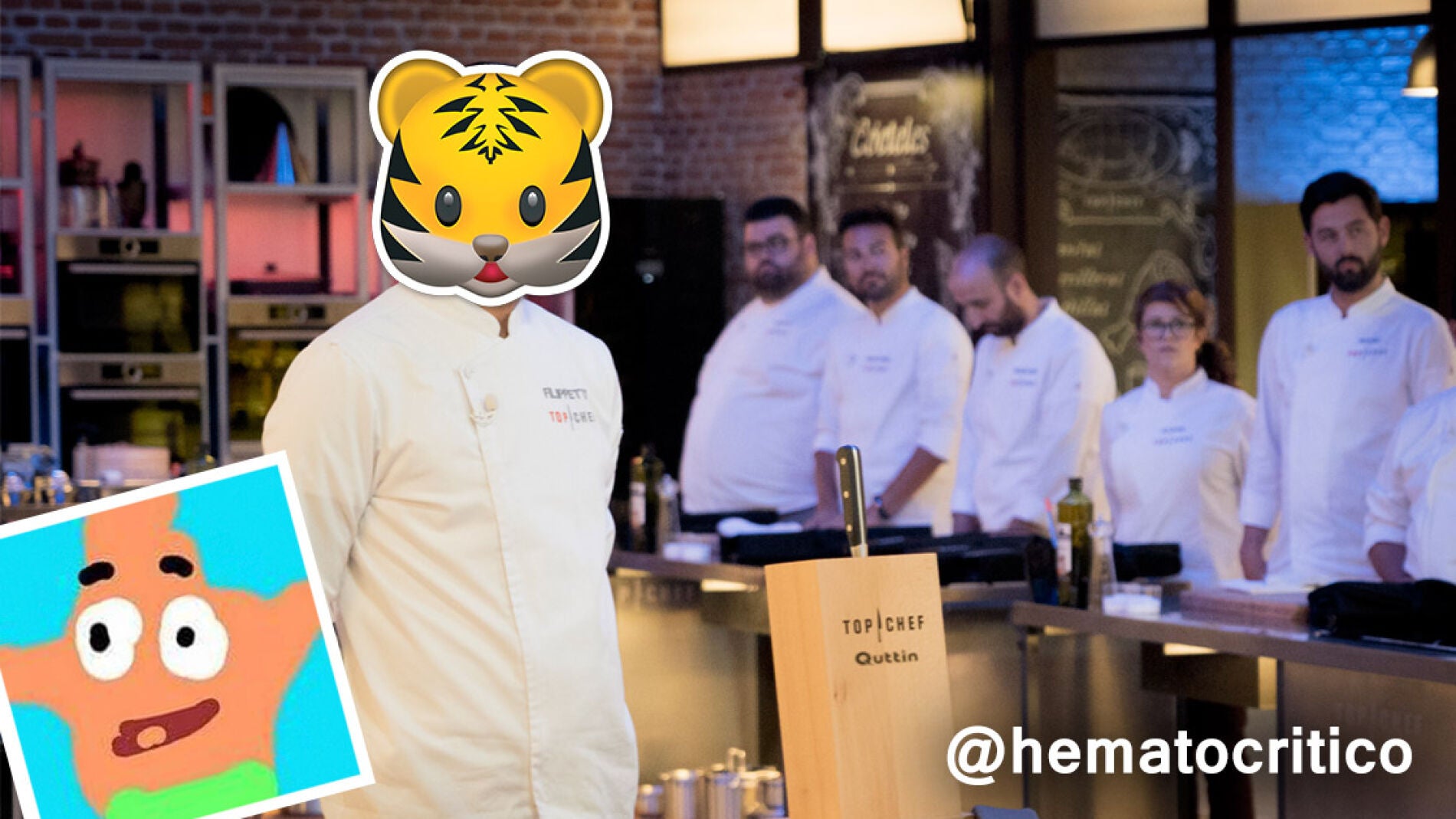 "La leche de tigre, la t&iacute;pica merienda de las abuelas" por @hematocritico