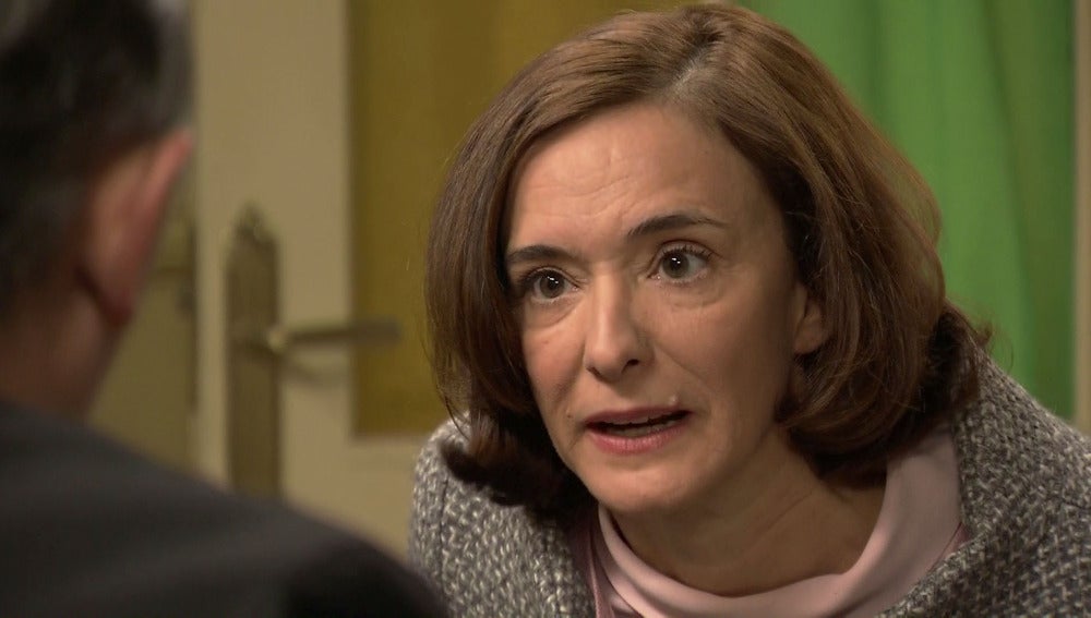 Rosal&iacute;a quiere contar a Jaime y a Nuria toda la verdad