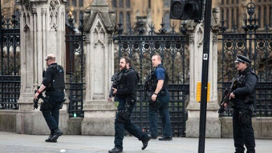 Críticas a la Policía británica por no considerar al terrorista de Londres como objetivo prioritario