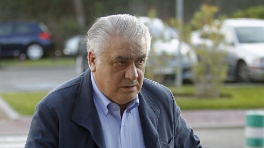 Lorenzo Sanz ex presidente del Real Madrid