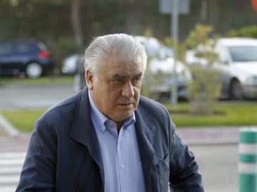 Lorenzo Sanz ex presidente del Real Madrid