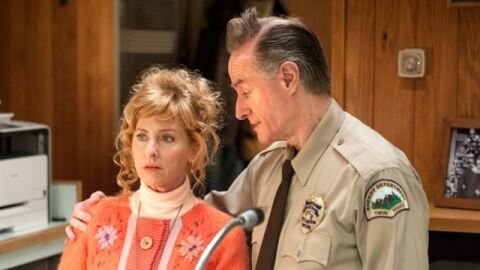 Tercera temporada'Twin Peaks'