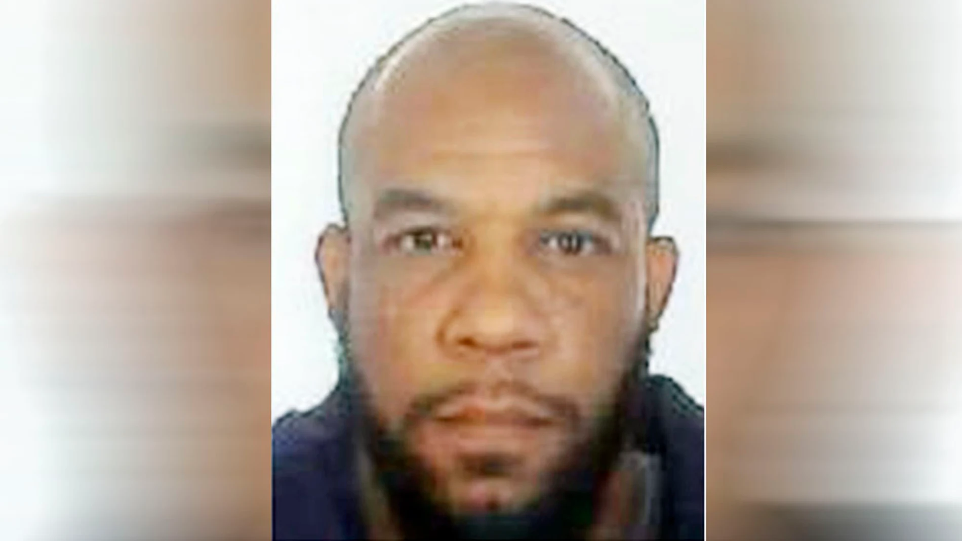 Principal sospechoso del atentado de Londres, Khalid Masood (Reino Unido) Principal sospechoso del atentado de Londres, Khalid Masood (Reino Unido)