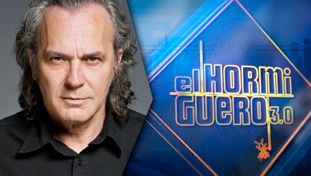 José Coronado se divertirá en 'El Hormiguero 3.0' junto a Pablo Motos