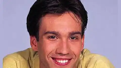 Luismi de 'Compañeros' Luismi de 'Compañeros'