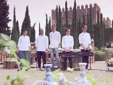 Los concursantes catarán, sin saberlo, los platos de sus compañeros Los concursantes catarán, sin saberlo, los platos de sus compañeros