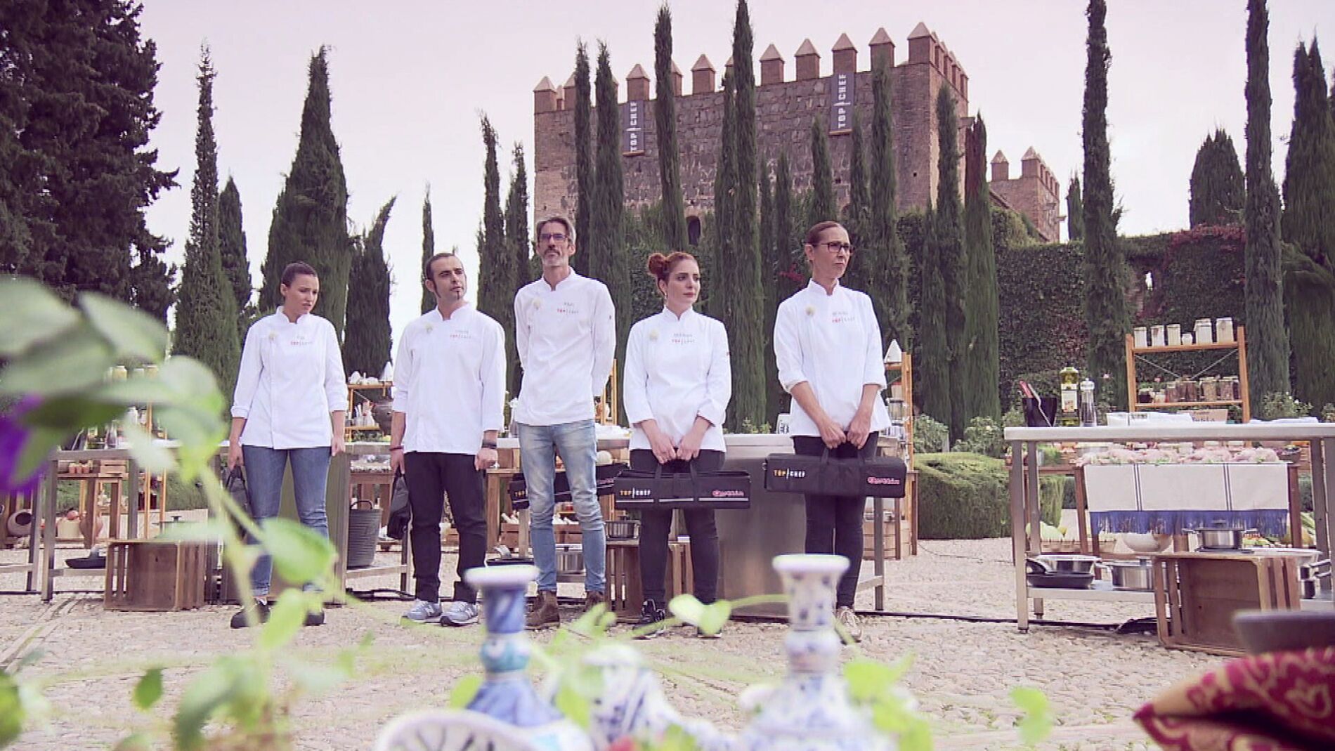 Los concursantes catar&aacute;n, sin saberlo, los platos de sus compa&ntilde;eros