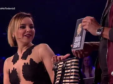 Frame 60.384444 de: David Guapo, muy presente en la vida de Chenoa Frame 60.384444 de: David Guapo, muy presente en la vida de Chenoa