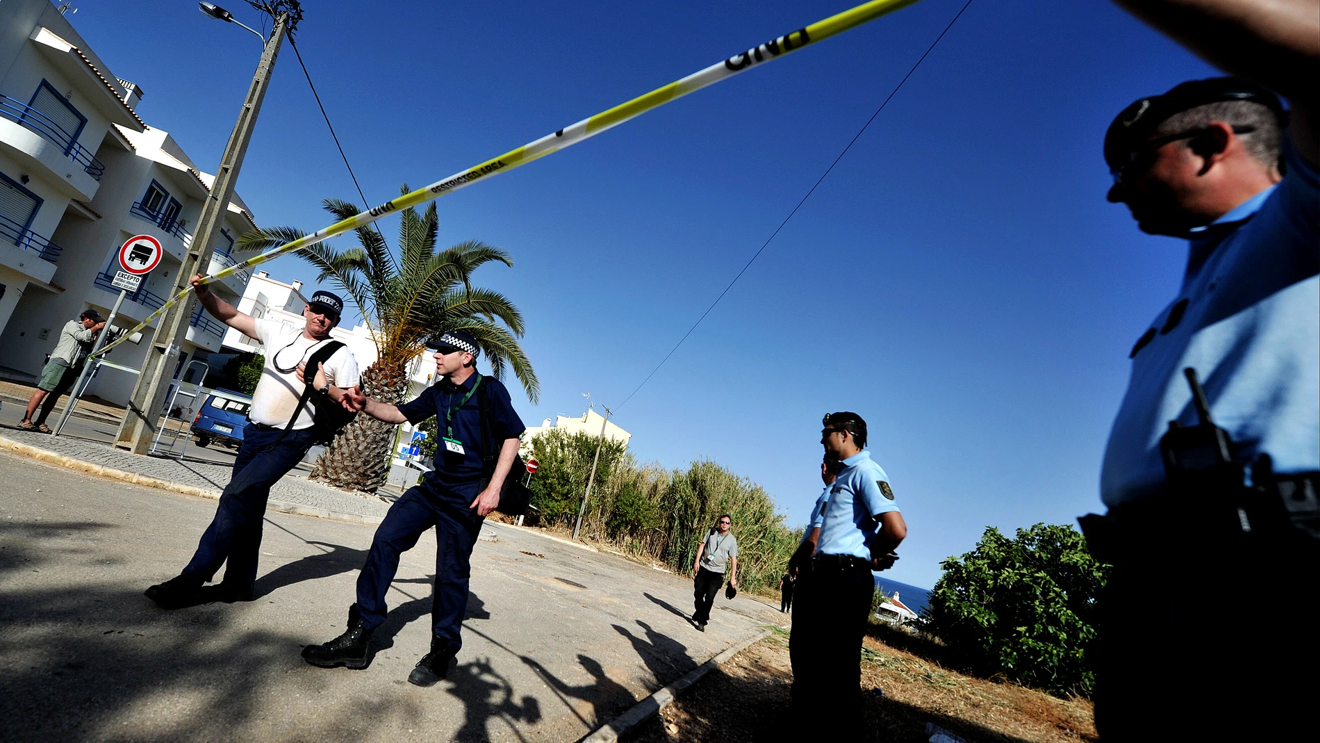 Policía de Portugal Policía de Portugal