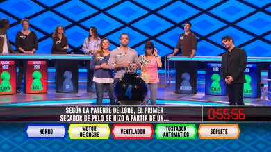 Una curiosidad sobre el secador de pelo
