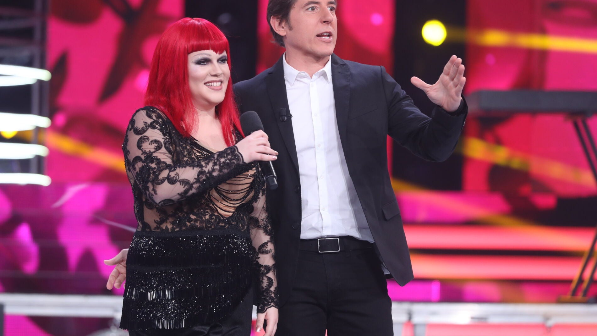 Miki Nadal, a Iria: &ldquo;Me ha encantado, ha sido impresionante&rdquo;