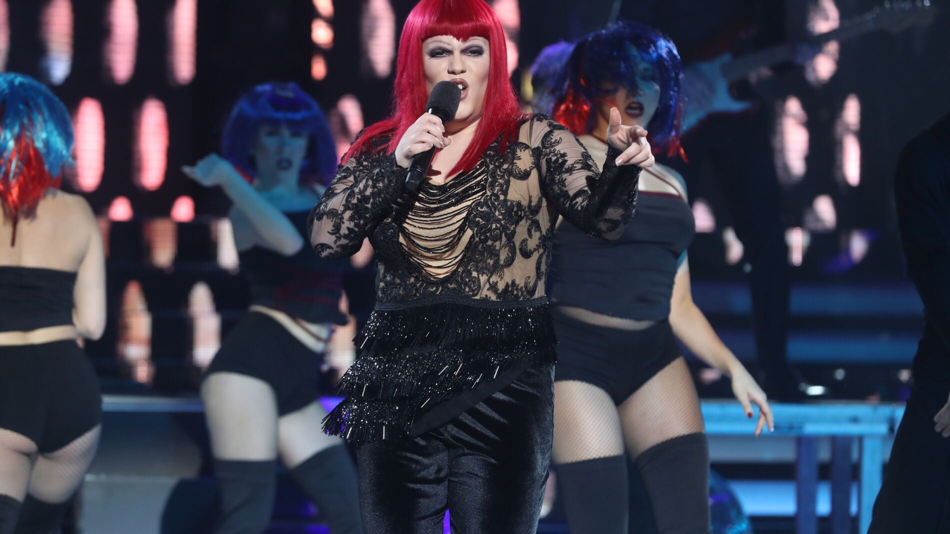 Iria Regueiro, torrente de voz como Cher en un potente &lsquo;Strong Enough&rsquo;