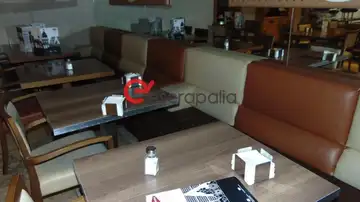 El mobiliario de las cafeterías Nebraska El mobiliario de las cafeterías Nebraska