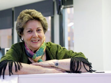 La periodista Paloma Gómez Borrero