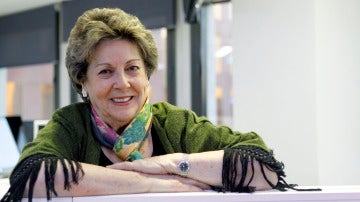 La periodista Paloma Gómez Borrero