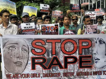 Protestas en la India contra las violaciones (Archivo) Protestas en la India contra las violaciones (Archivo)